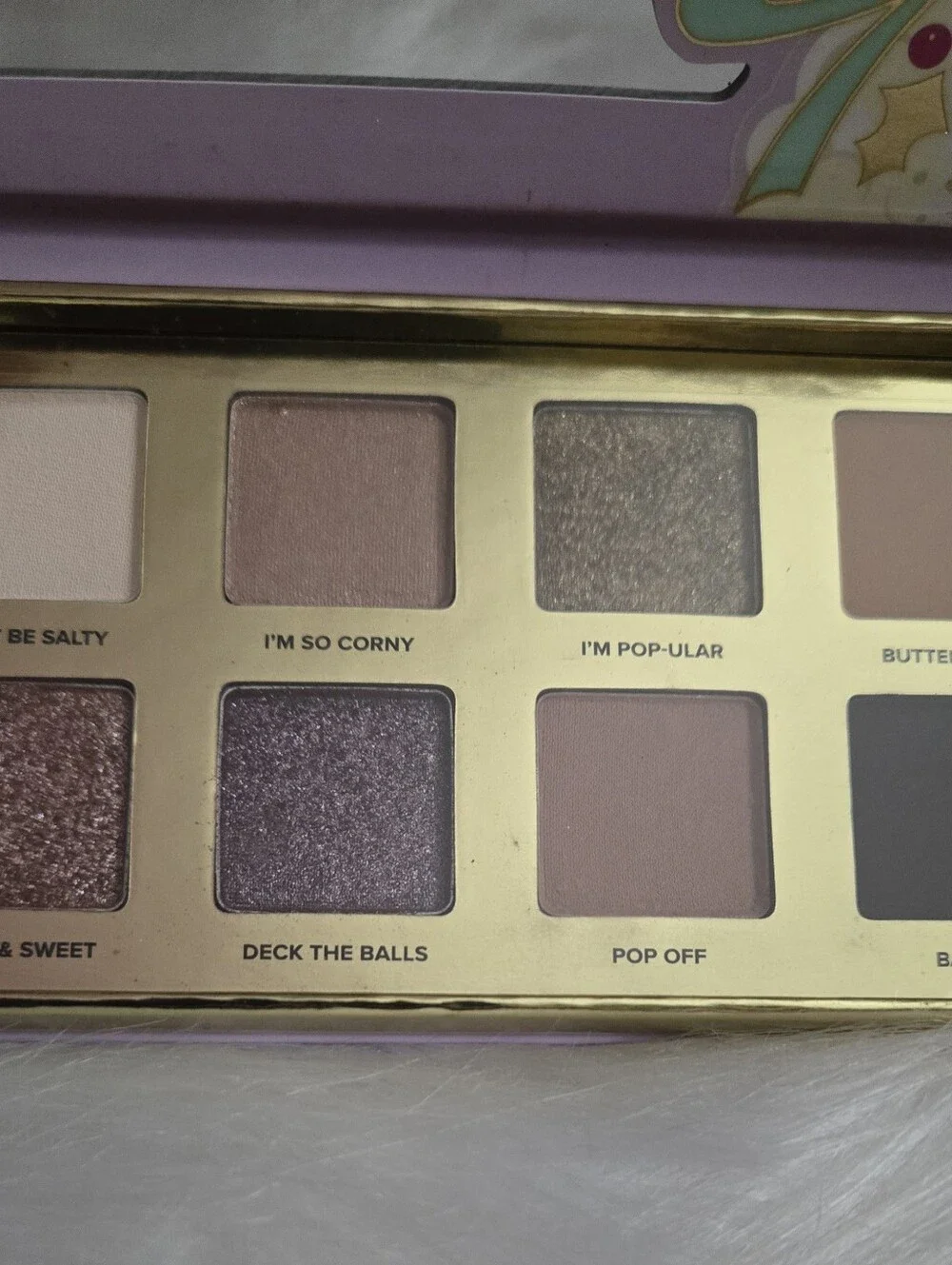 Too Faced too faced
